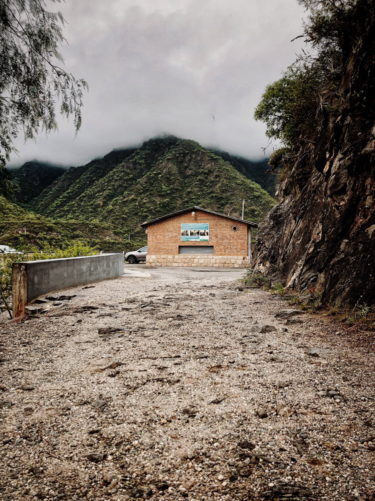 Villa las Pirquitas, Catamarca. Foto X @n_alvareztapia