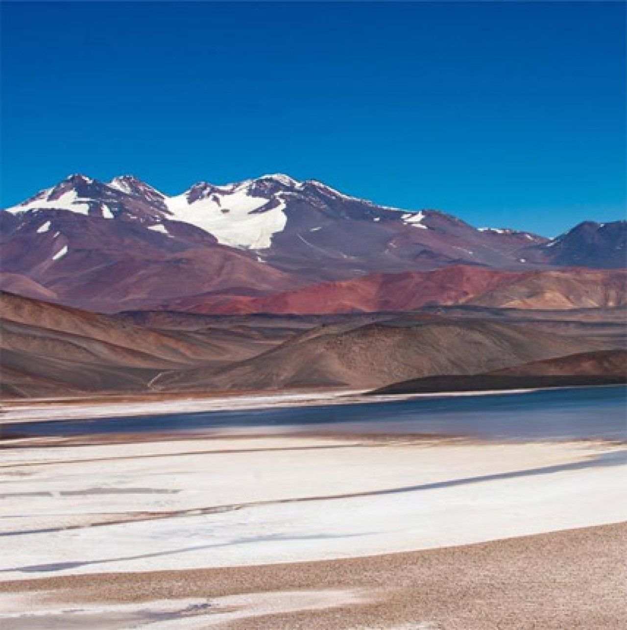 El Balcón de Pissis y la Ruta de los Seismiles. Fuente: Instagram @Turismocatamarca