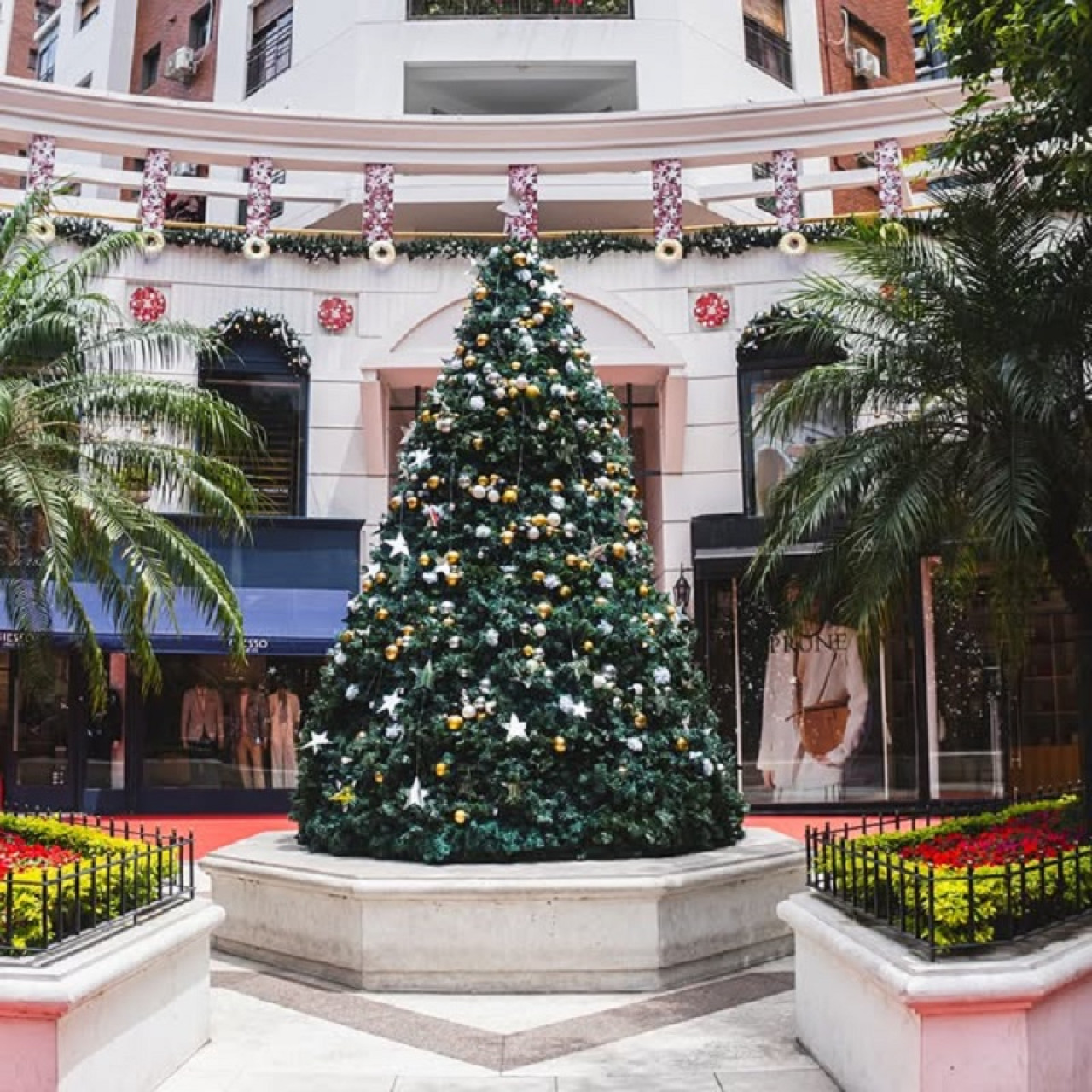 El paseo de Casa del Ángel. Foto: Instagram.