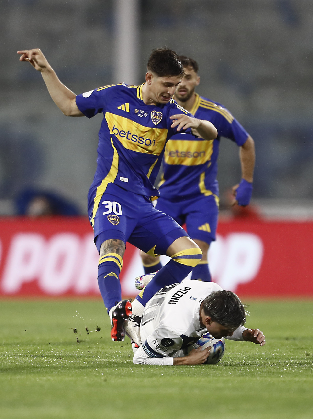 Boca quedó afuera de la Copa Argentina ante Vélez. Foto: x BocaJuniors.