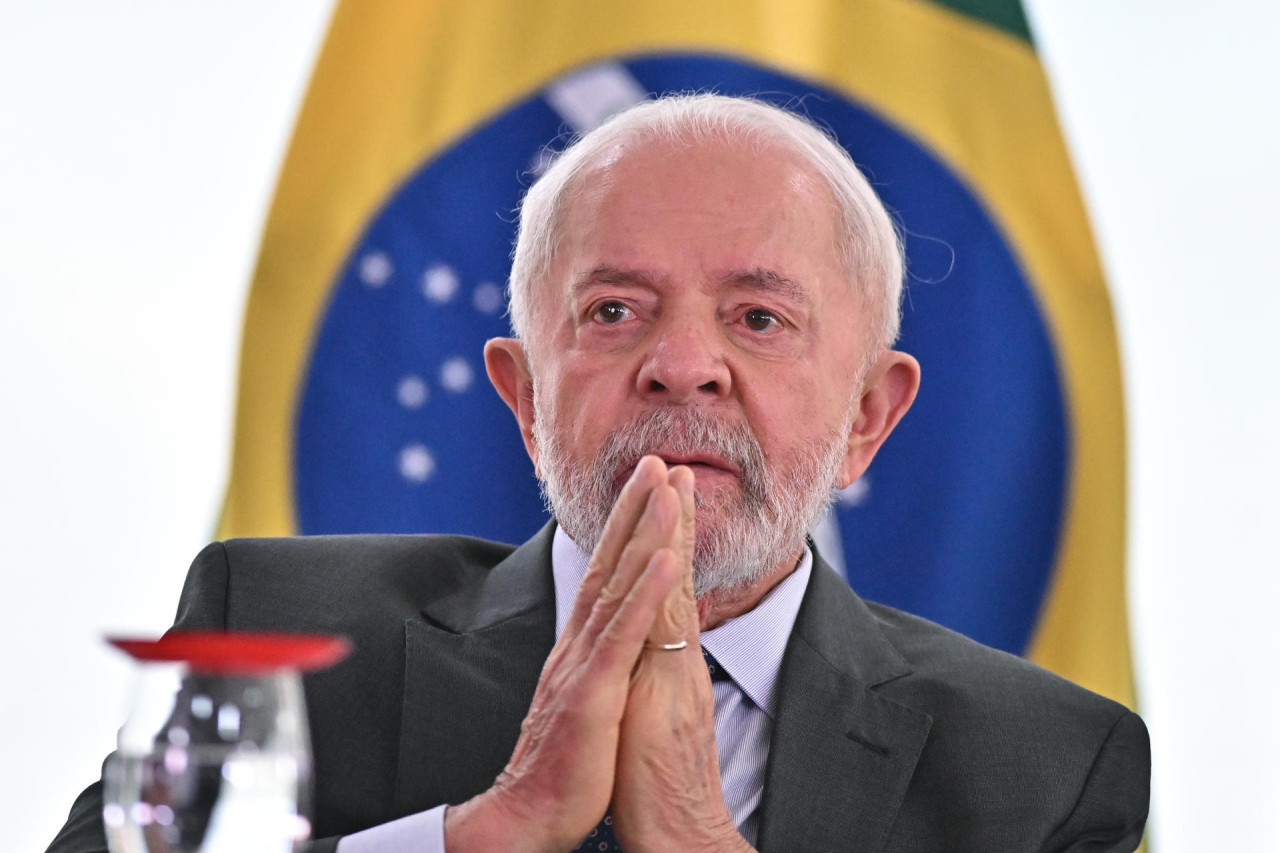 Lula da Silva. Foto: EFE.