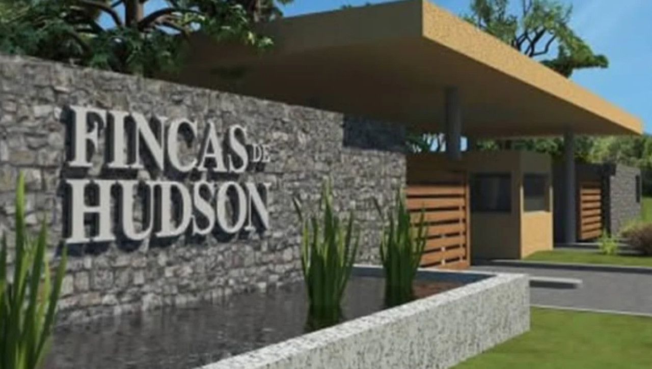 Fincas de Hudson. Foto: Web.