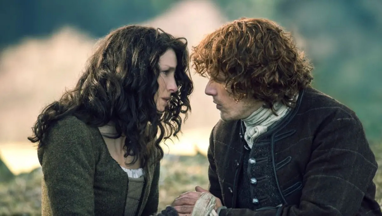 Outlander. Foto Starz