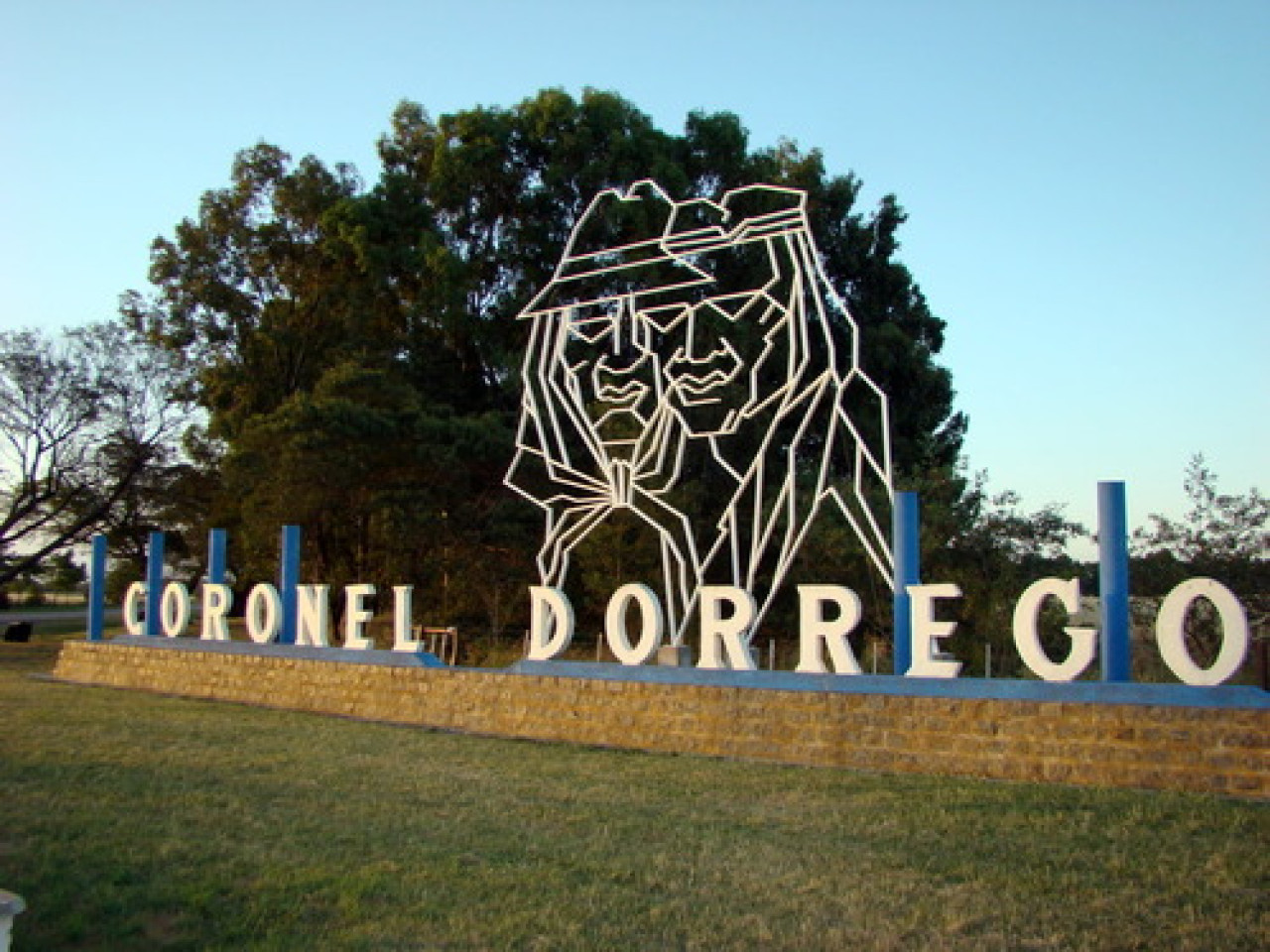 Coronel Dorrego, Buenos Aires. Foto: Municipalidad Coronel Dorrego.