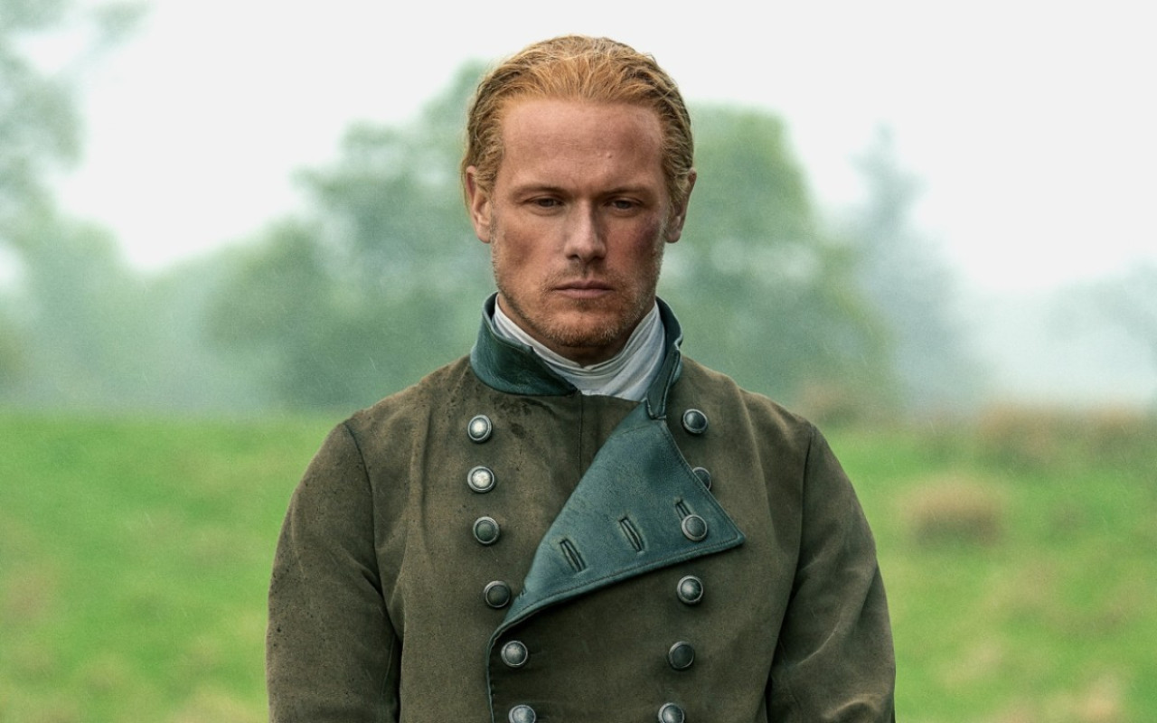 Jamie Fraser en la séptima temporada de Outlander. Foto: Starz