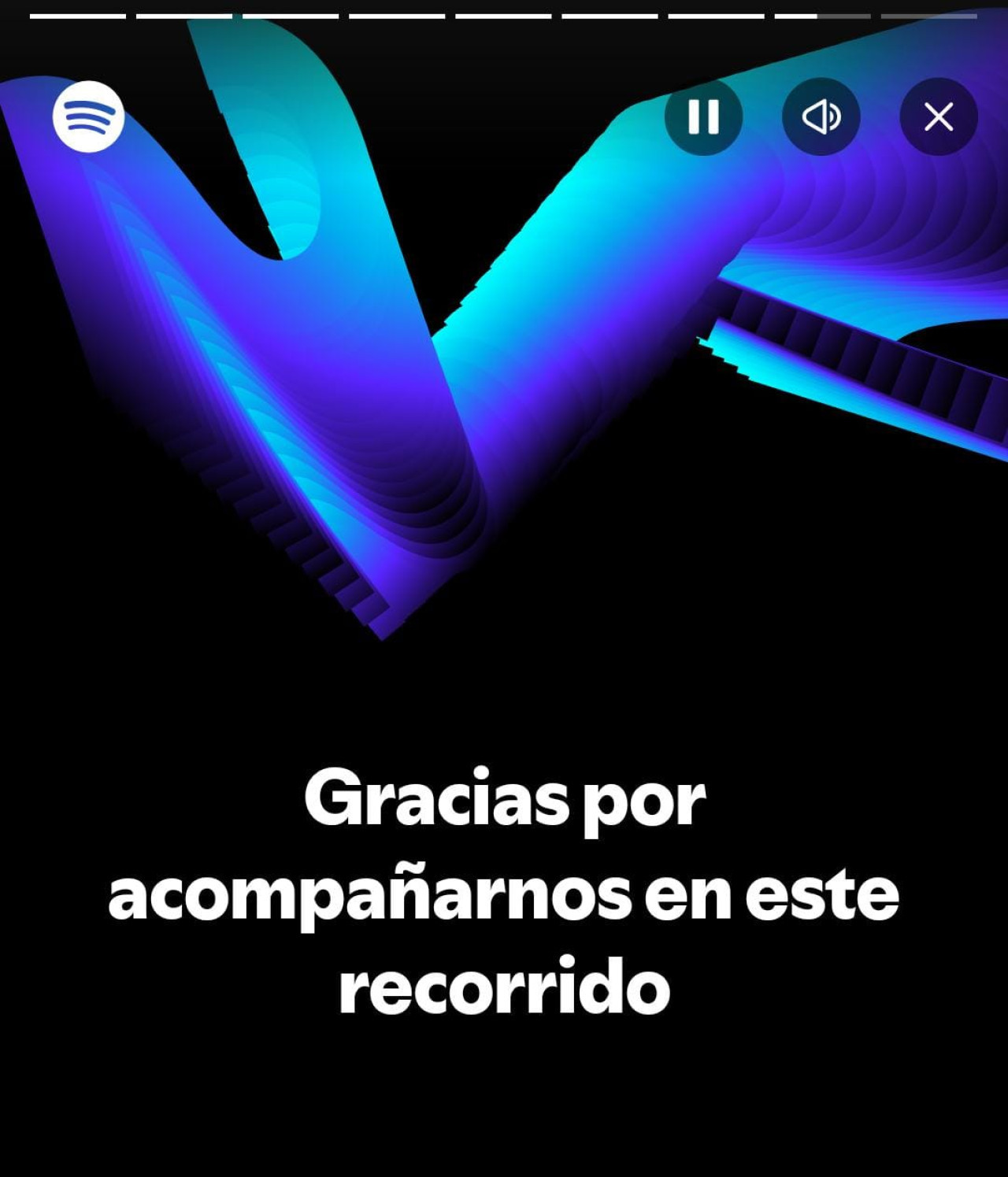 Spotify Wrapped 2024. Foto: Spotify.