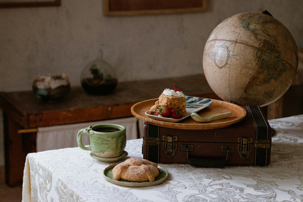 Pan Dulce. Foto: Pexels.