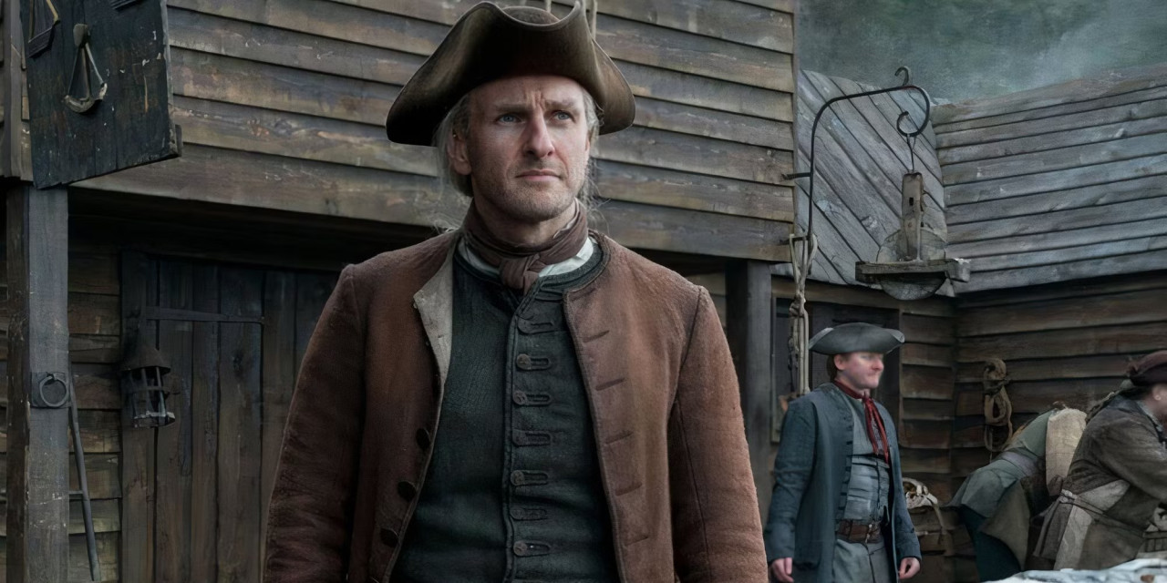 Ian Murray, Outlander. Foto: Starz