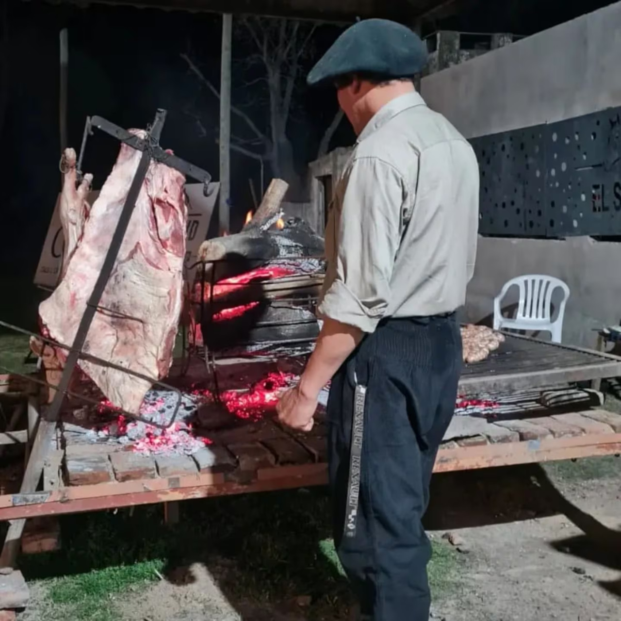 Gastronomía deliciosa en Castilla. Foto:  Instagram @elstud_2021