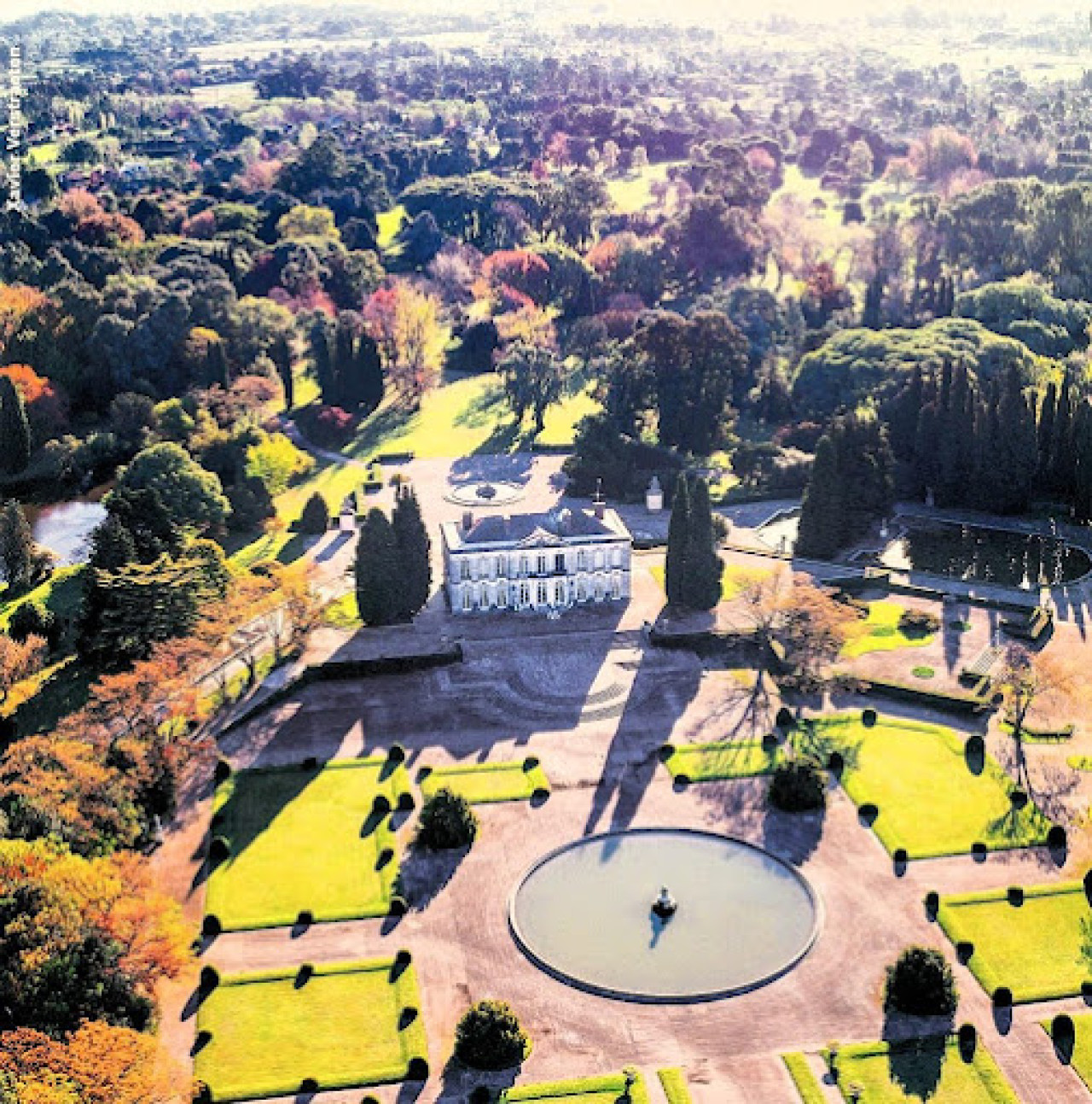 Palacio Ivry. Fuente: Google Maps. /Mario Pensotti