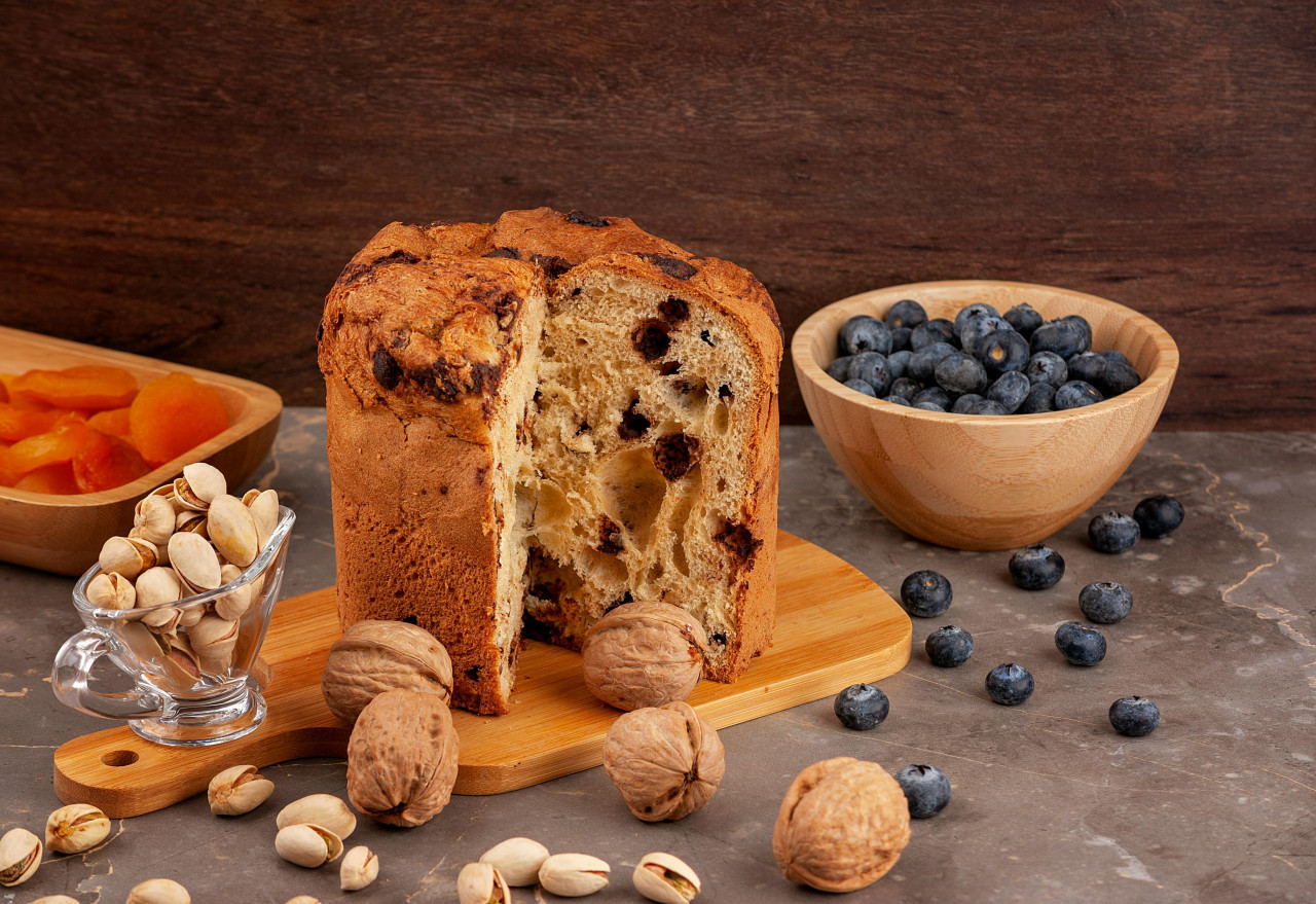 Pan dulce. Foto: Pexels.