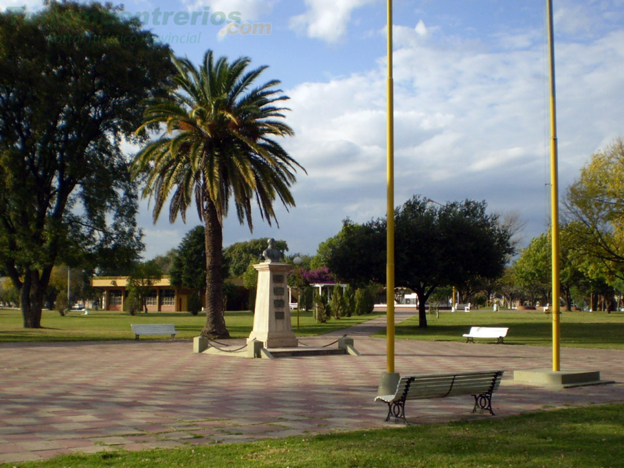 Cerrito, Entre Ríos. Foto: Turismo Entre Ríos.