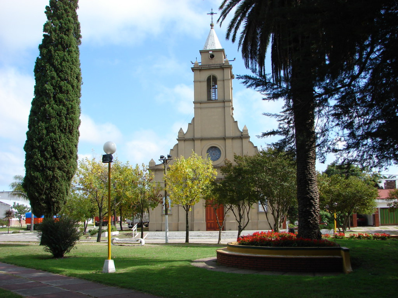 Cerrito, Entre Ríos. Foto: Turismo Entre Ríos.