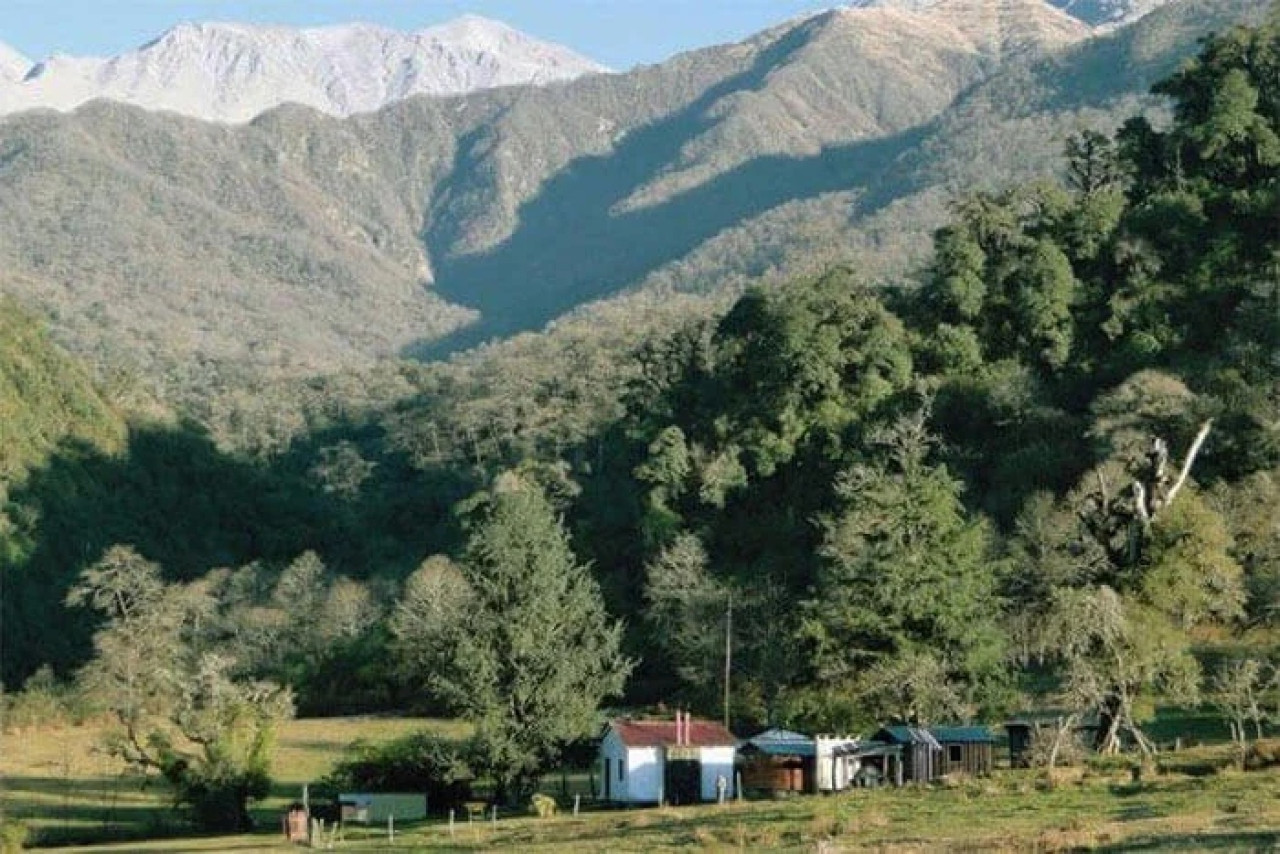 Parque Nacional Aconquija. Fuente: Turismo Tucumán