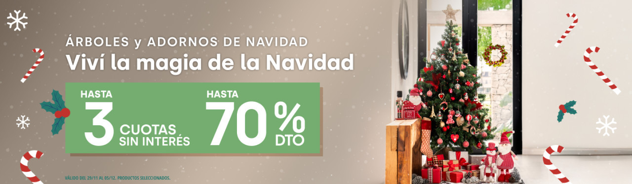 Descuentos en Jumbo por Navidad. Foto jumbo.com.ar