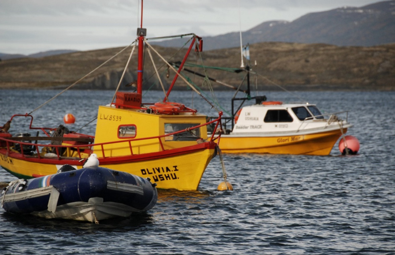 Puerto Almanza, Tierra del Fuego. Foto: findelmundo.tur.ar