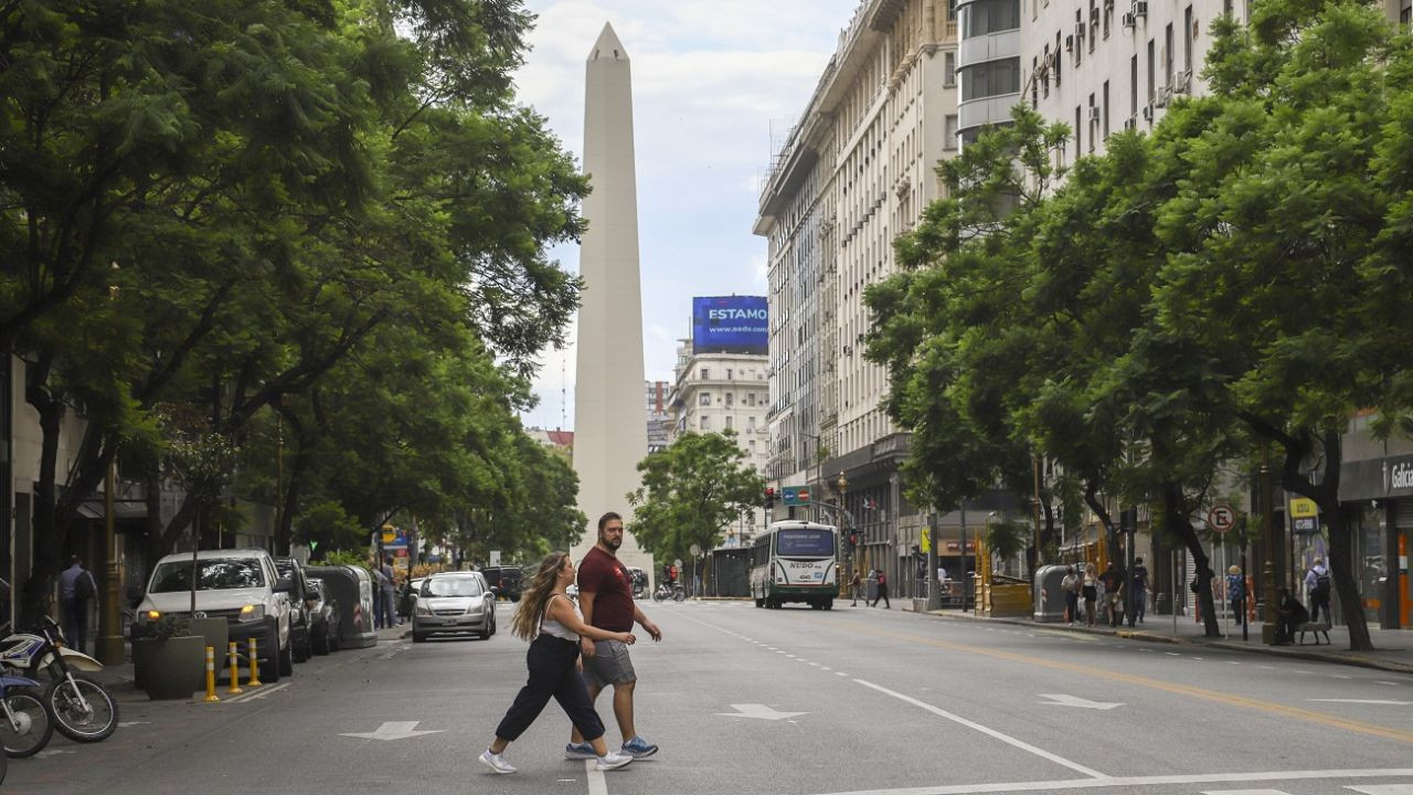 Clima fin de semana. Foto: Reuters