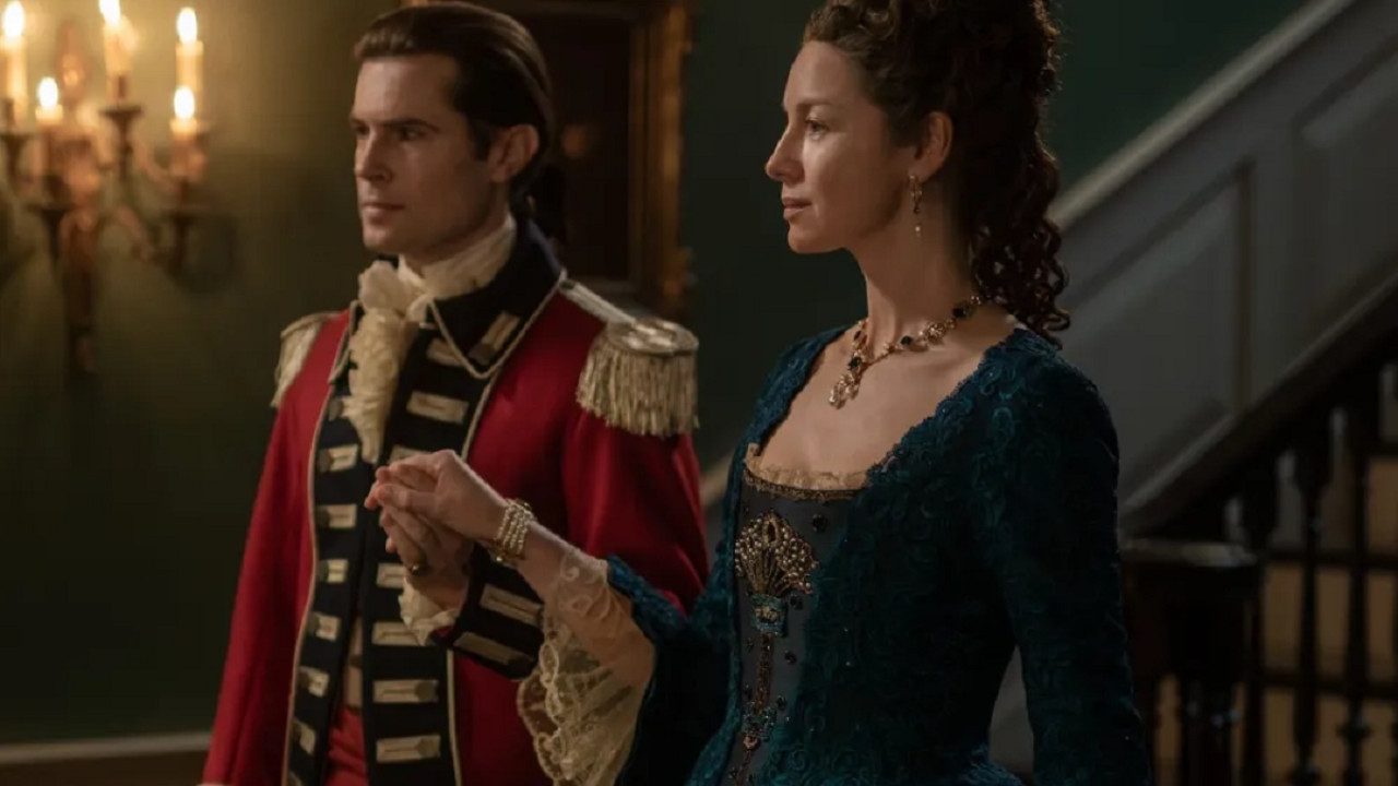 Outlander, capítulo 7x11. Foto: Starz