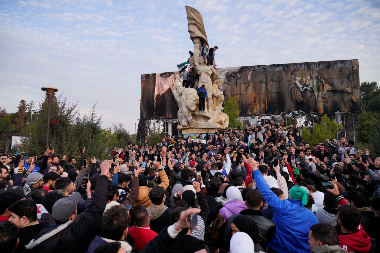 Siria. Foto: Reuters.