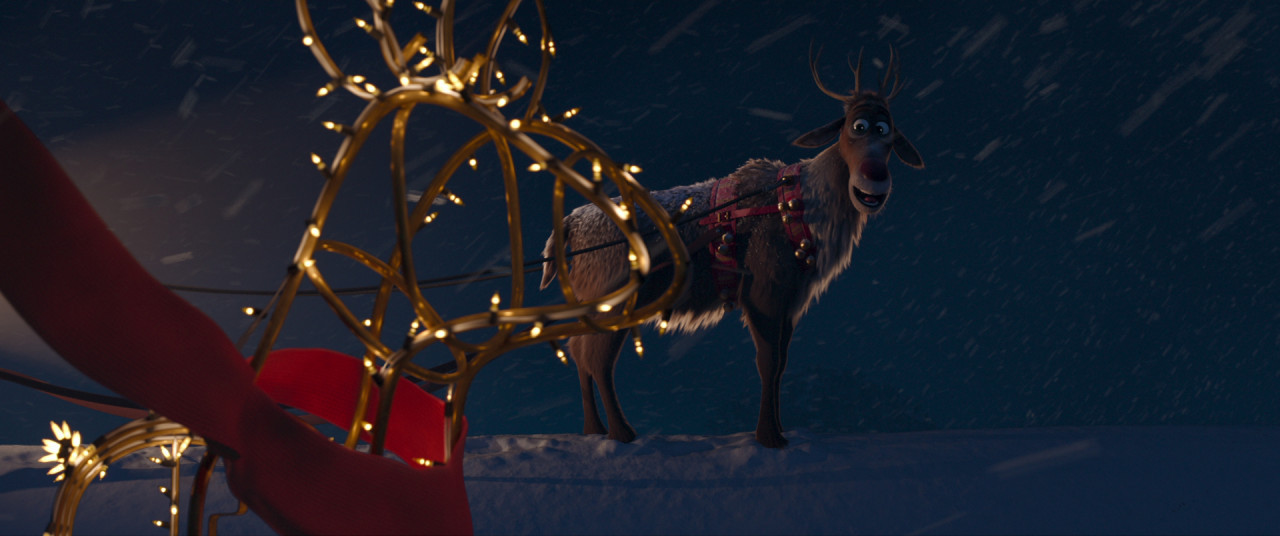 Aquella Navidad. Foto: Netflix.