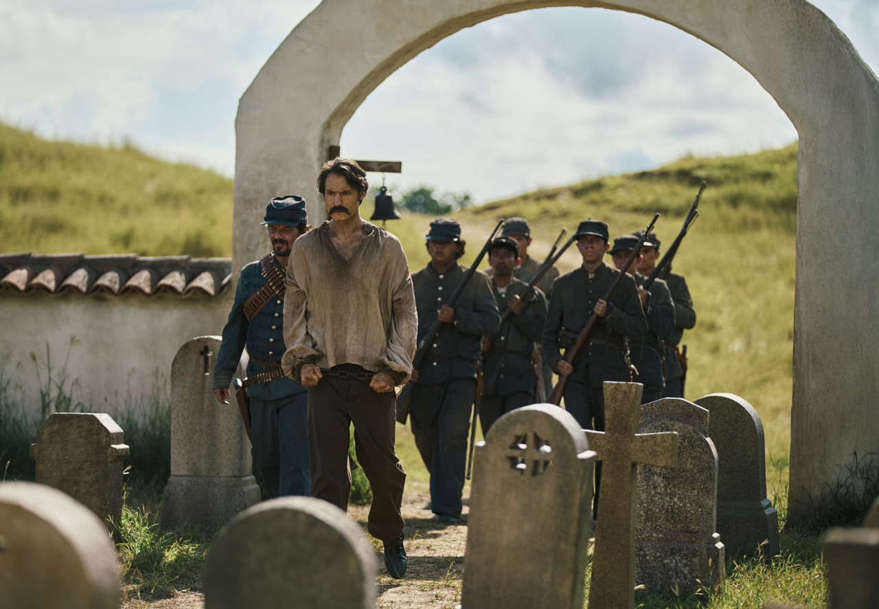 Cien años de soledad. Foto: Netflix.