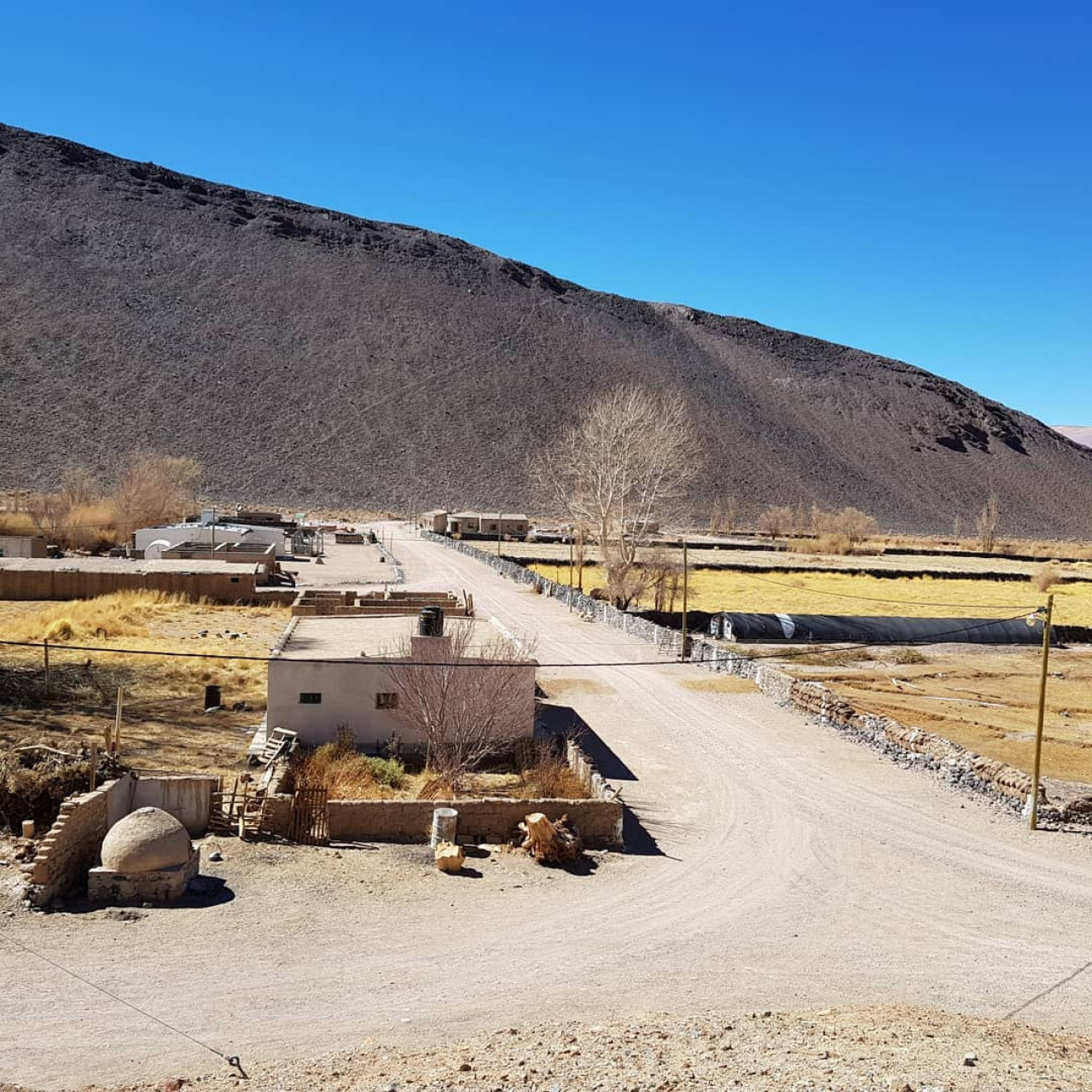 Antofalla, Catamarca. Foto: Instagram.