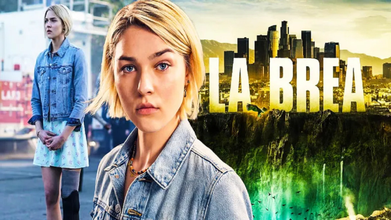 La Brea. Foto: Netflix.