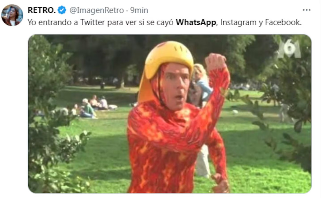 Se cayó WhatsApp: los mejores memes en las redes sociales.