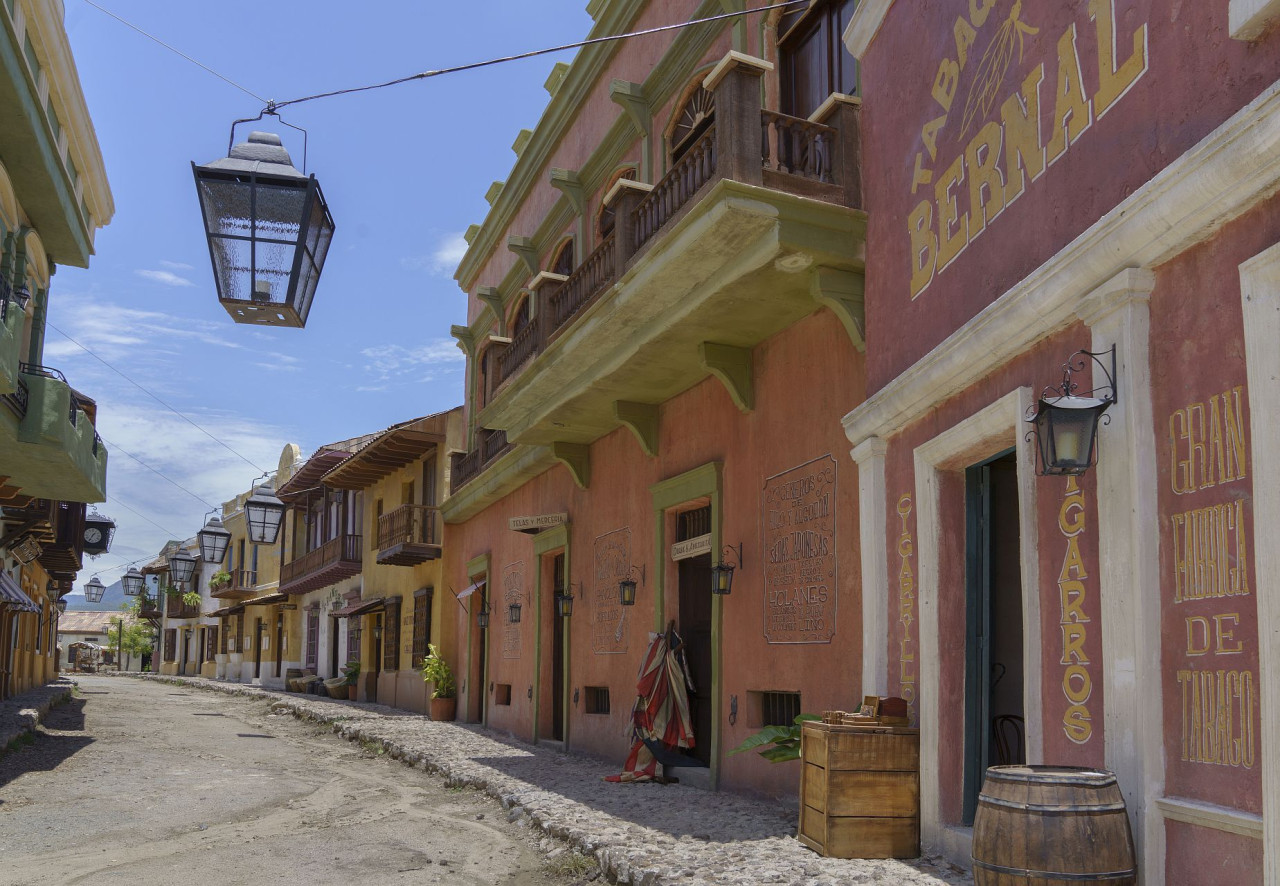 Cien Años de Soledad. Foto: Netflix.