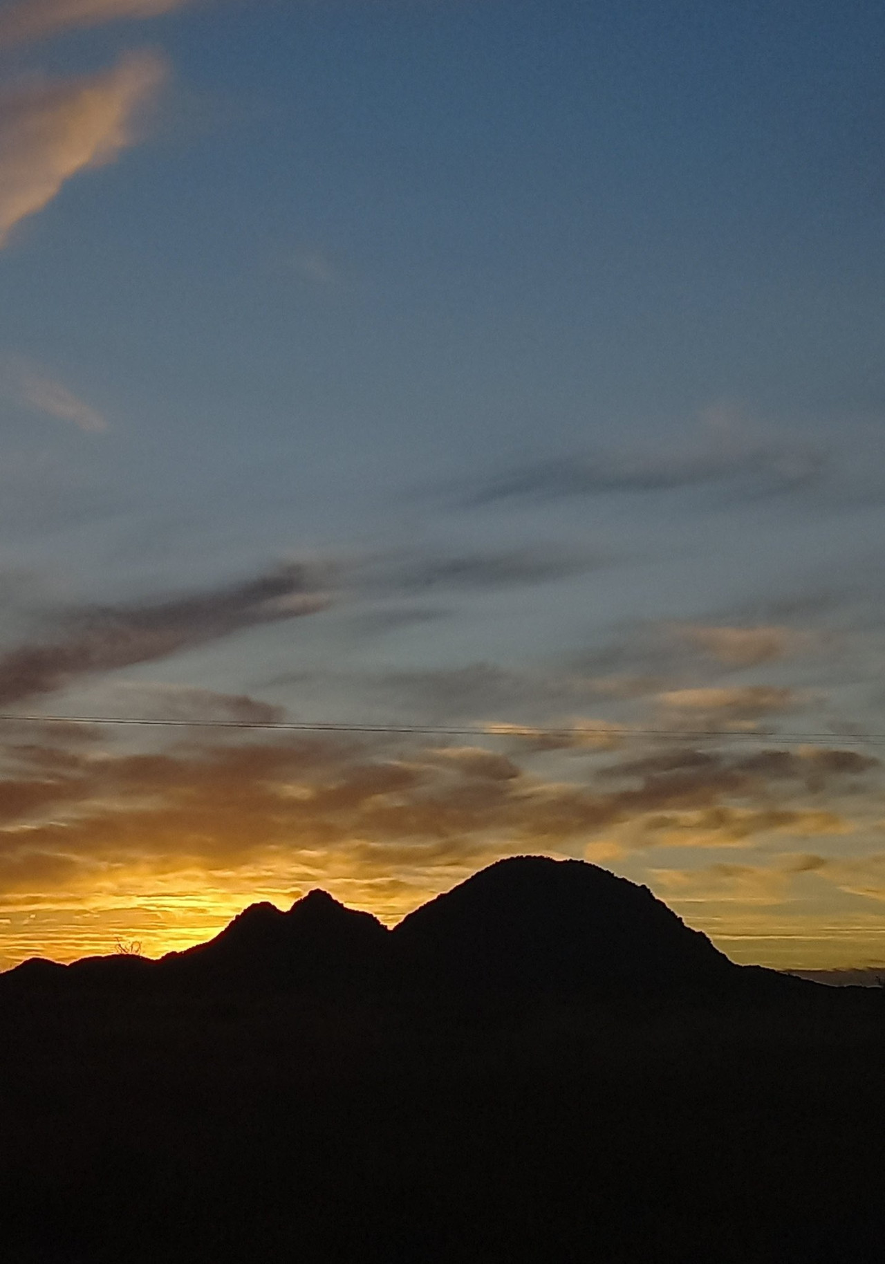 parque nacional lihué calel, La Pampa. Fuente: X @incominglapampa