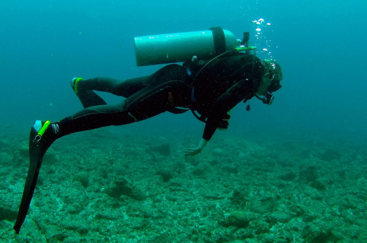 Buceo y snorkel en Buzios, Brasil. Foto: buzios.com.