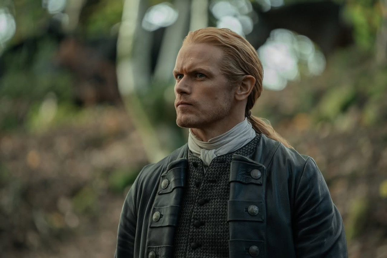 Jamie en el capítulo 12 de la temporada 7 de Outlander. Foto: Starz