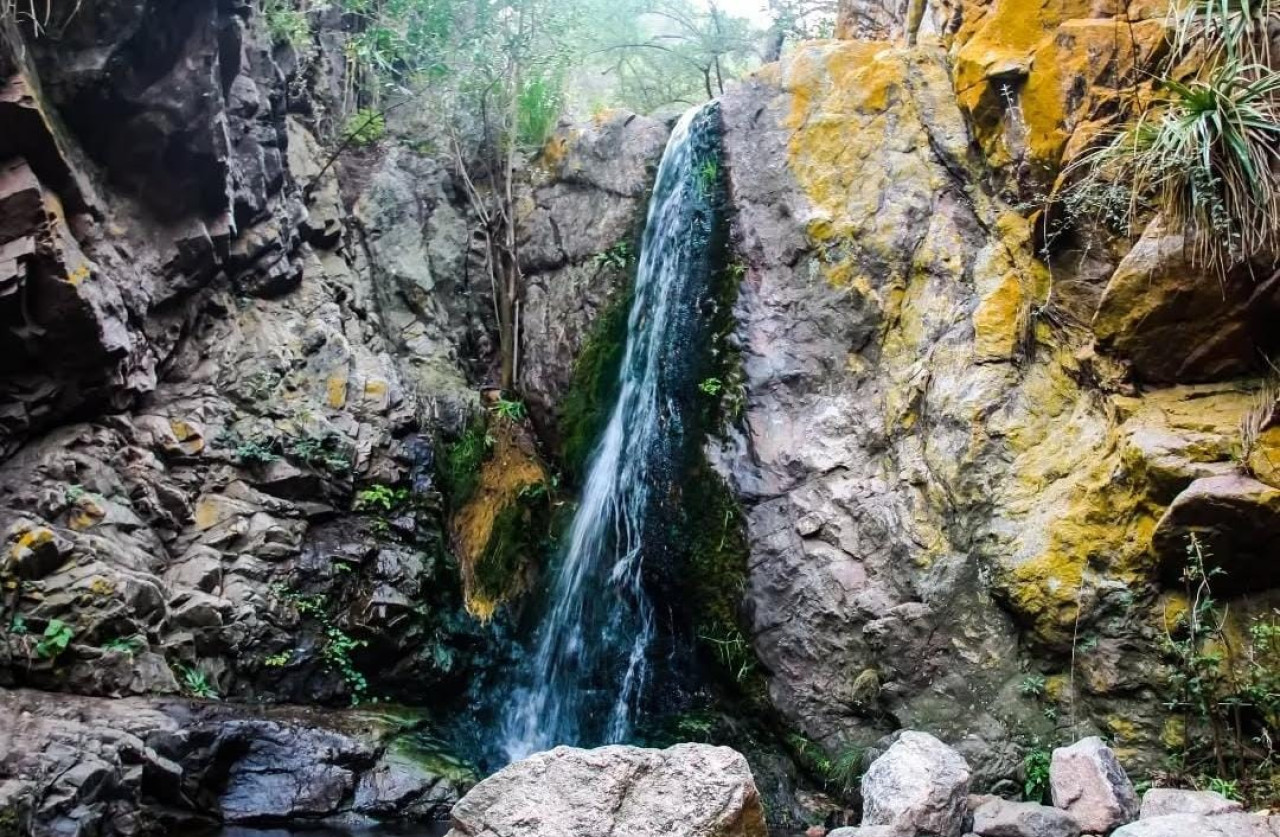 Huerta Grande, en Córdoba. Foto: Instagram / turismo_huertagrande.