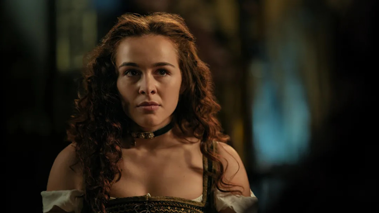 "Arabella", nuevo personaje en Outlander. Foto: Starz