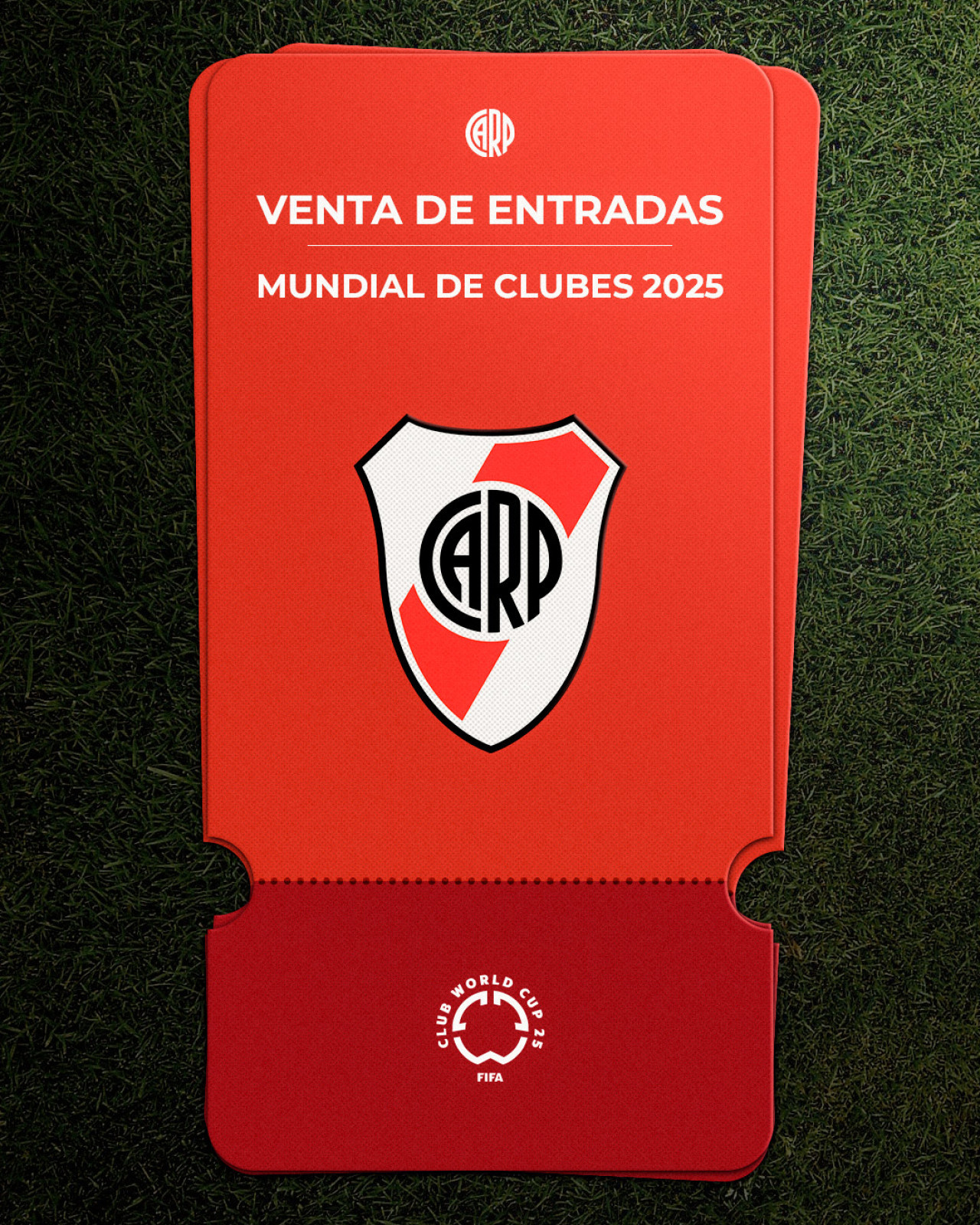 Entradas para River en el Mundial de Clubes 2025. Foto: FIFA.