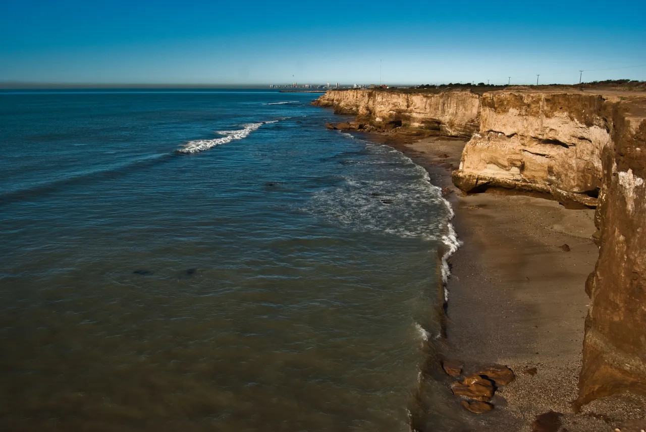 El tesoro oculto de Mar del Plata. Foto: bafilma.gba