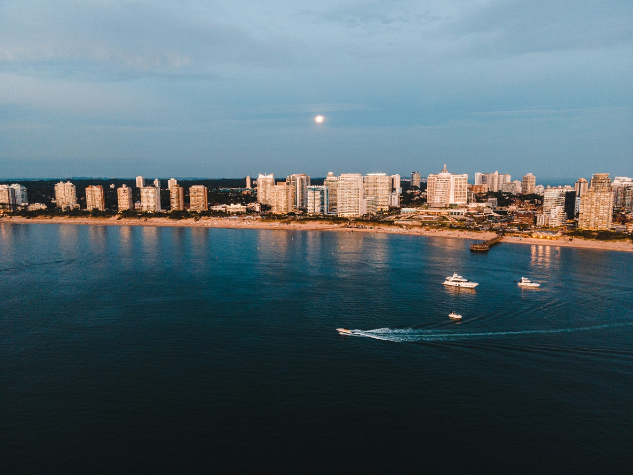 Punta del Este, Uruguay. Foto: Unsplash.