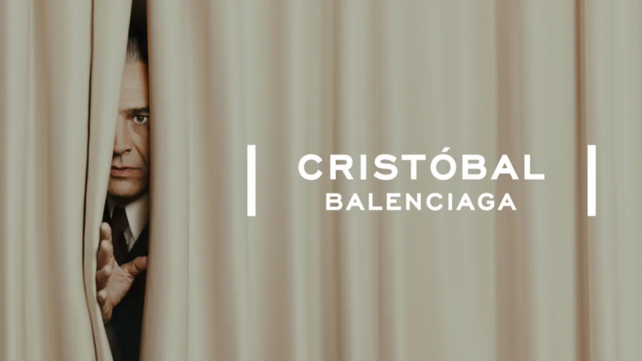 "Cristóbal Balenciaga". Foto: Disney+.