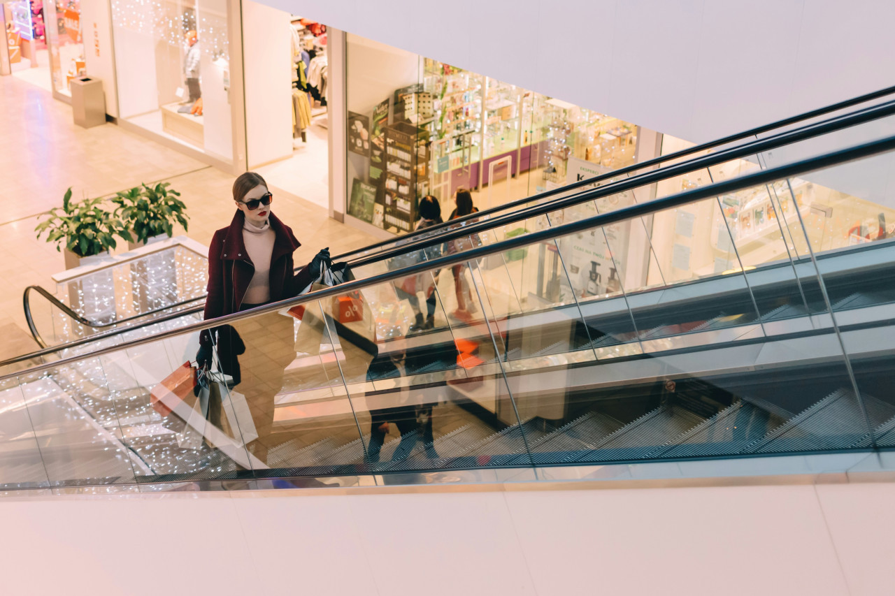 Shoppings. Foto: Unsplash