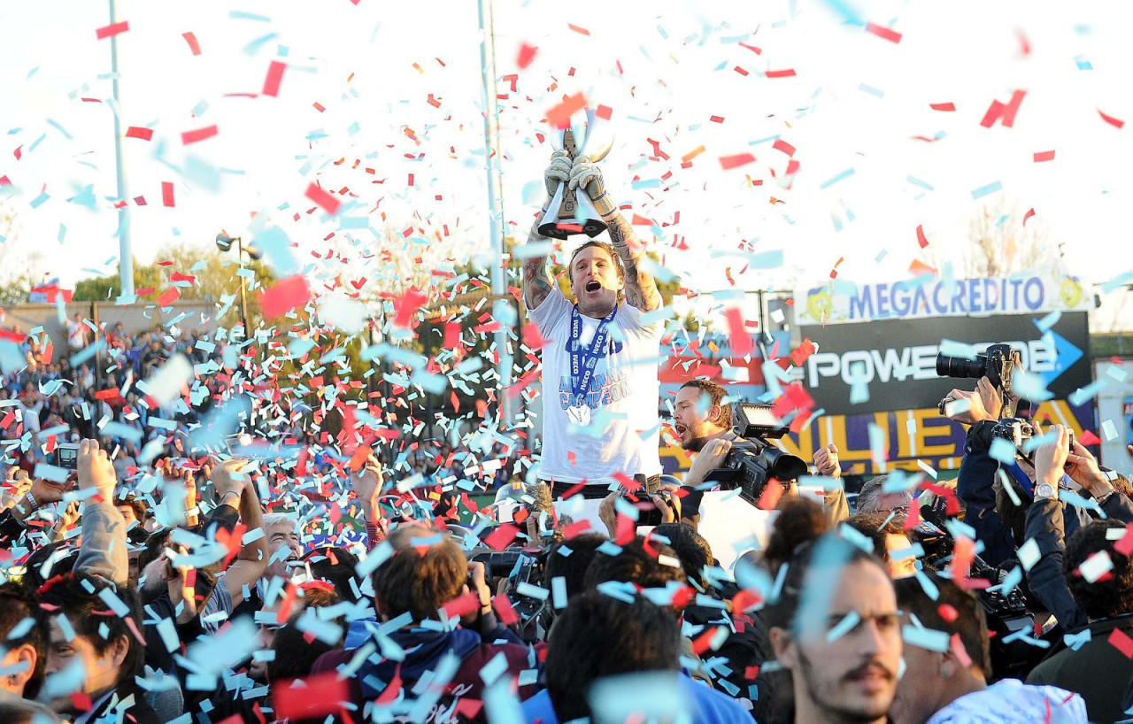 Arsenal campeón Clausura 2012. Foto: X @hablemosdelarse