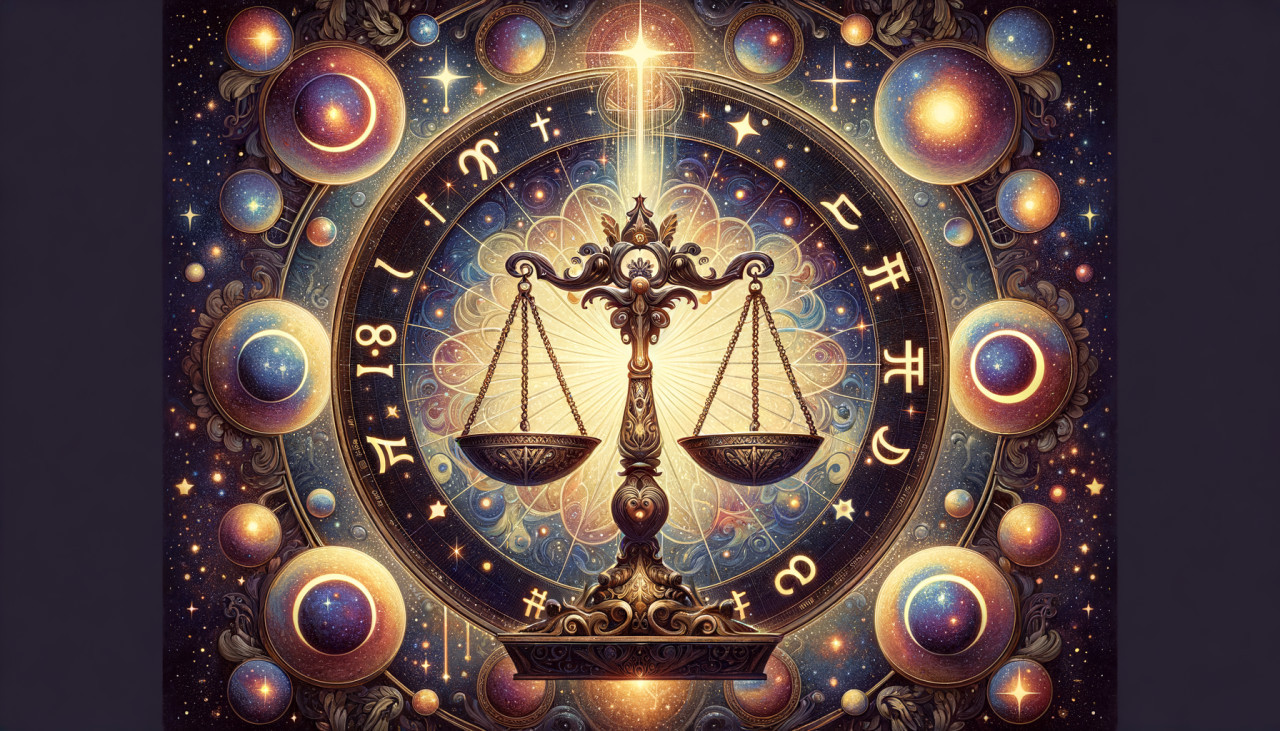 Horoscopo de Libra de hoy: sábado 21 de diciembre de 2024. Foto: Redacción canal26.com