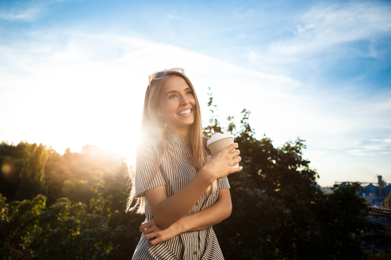 Felicidad. Foto: Freepik