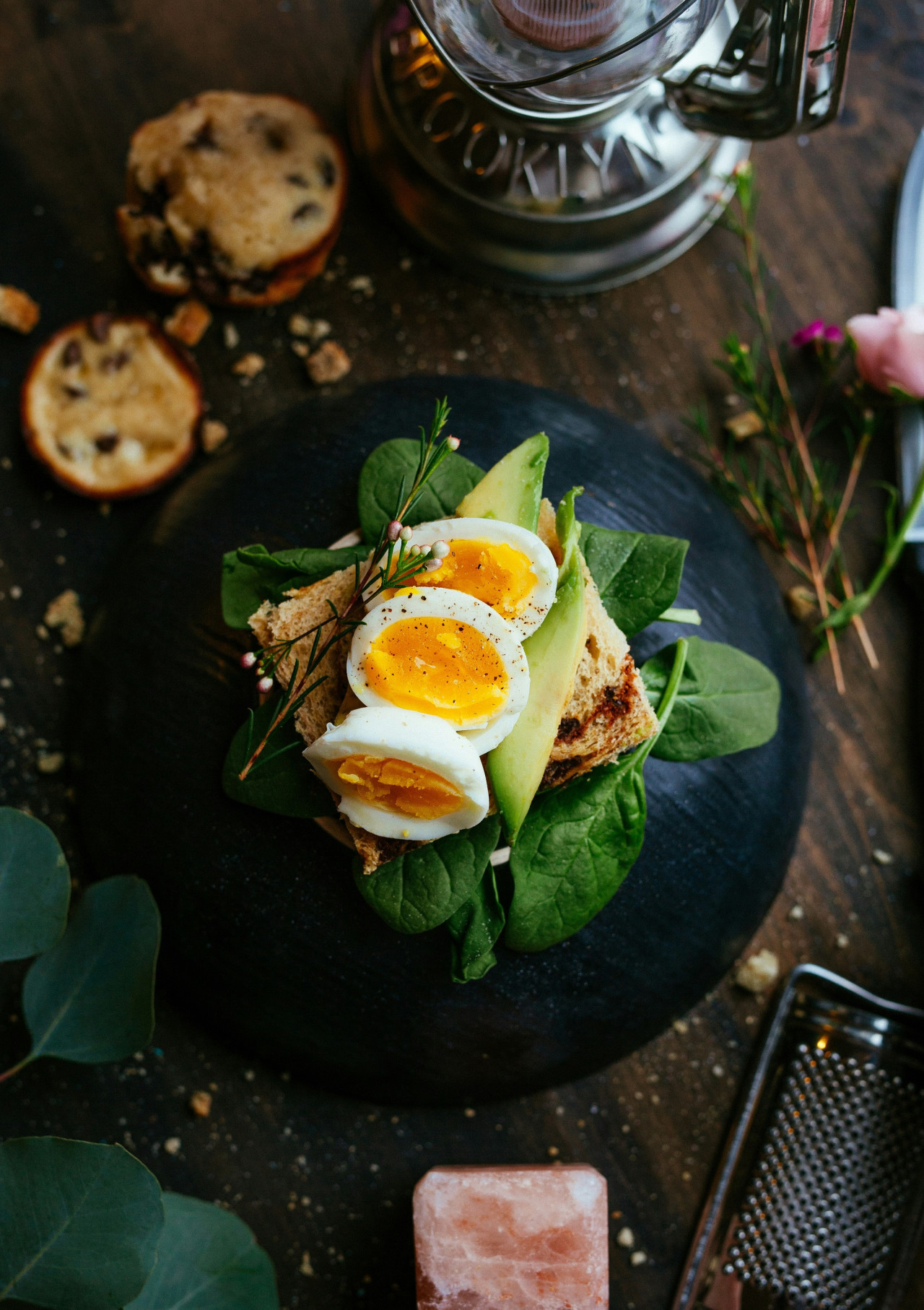 Palta, receta. Foto Unsplash