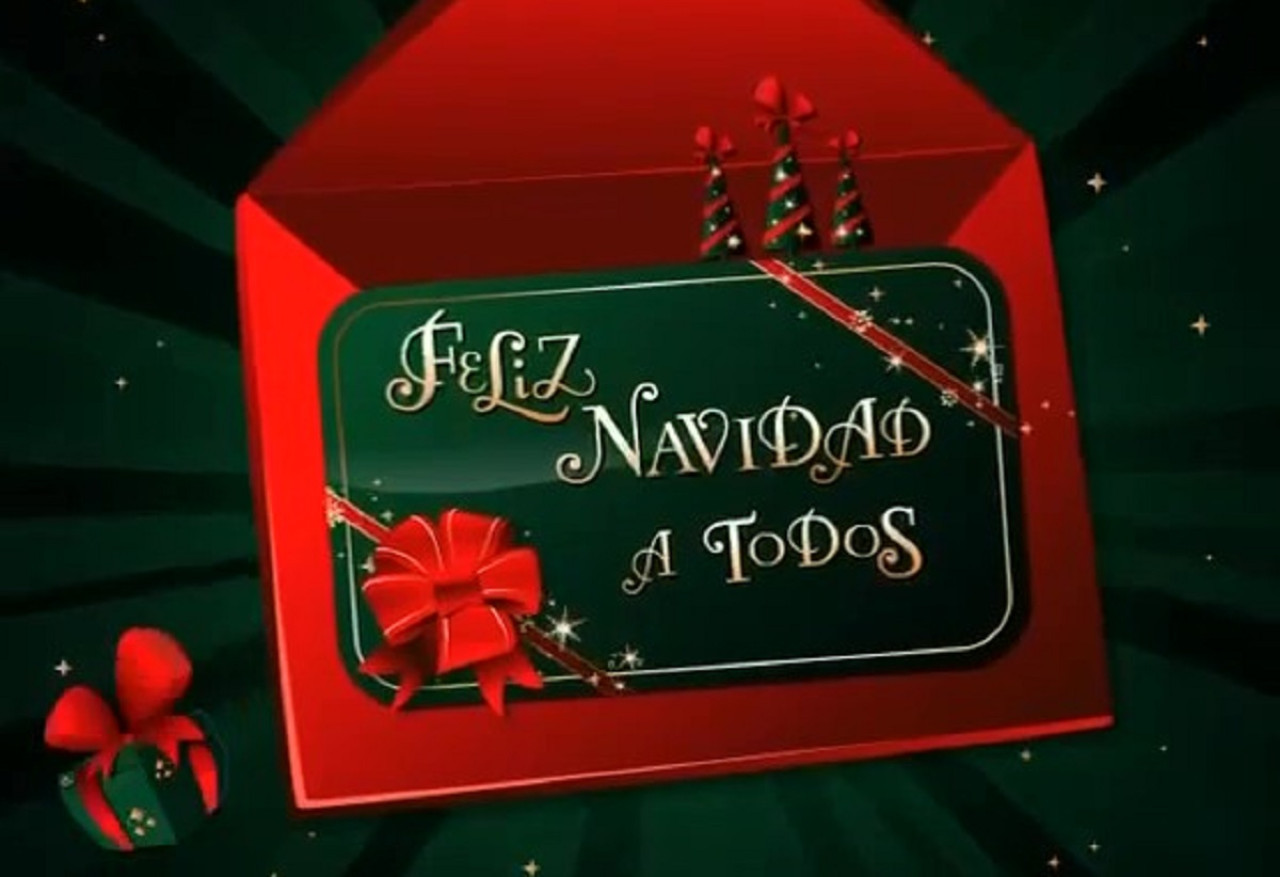 Navidad.