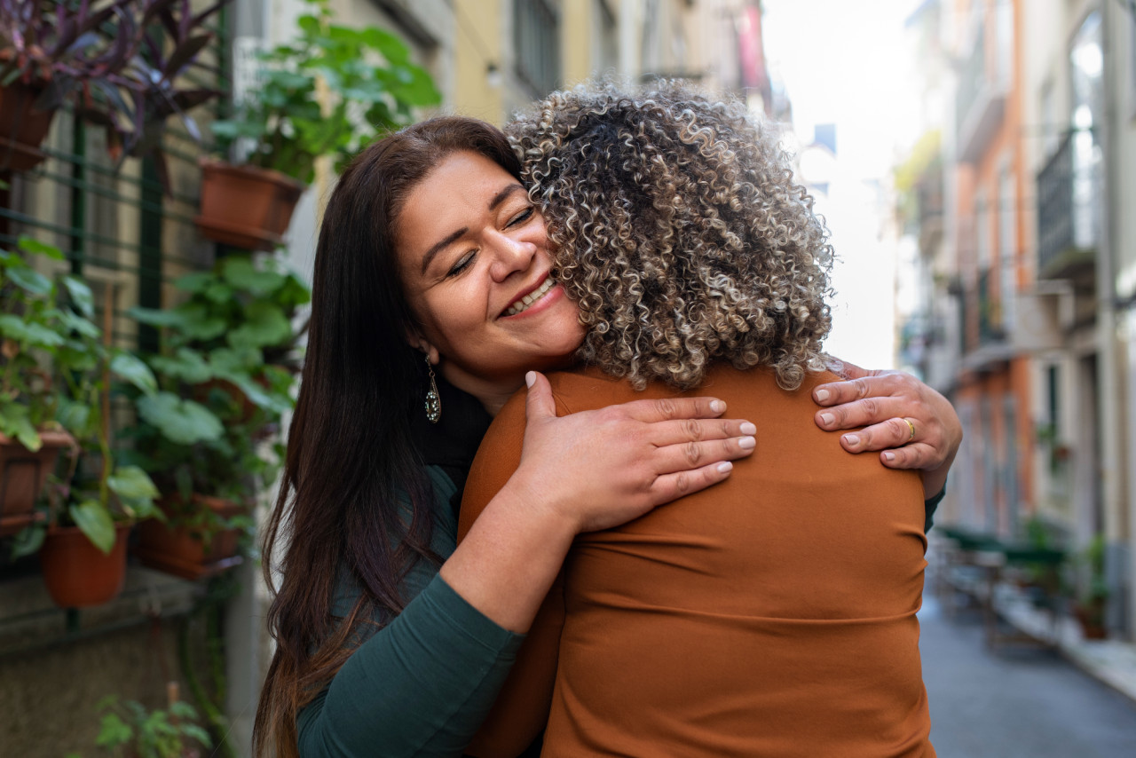 Personas, amor, bondad. Foto Freepik