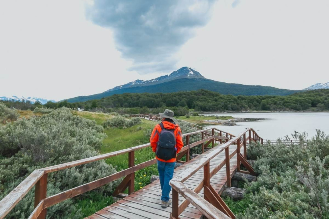 Ushuaia. Fuente: Turismo Ushuaia