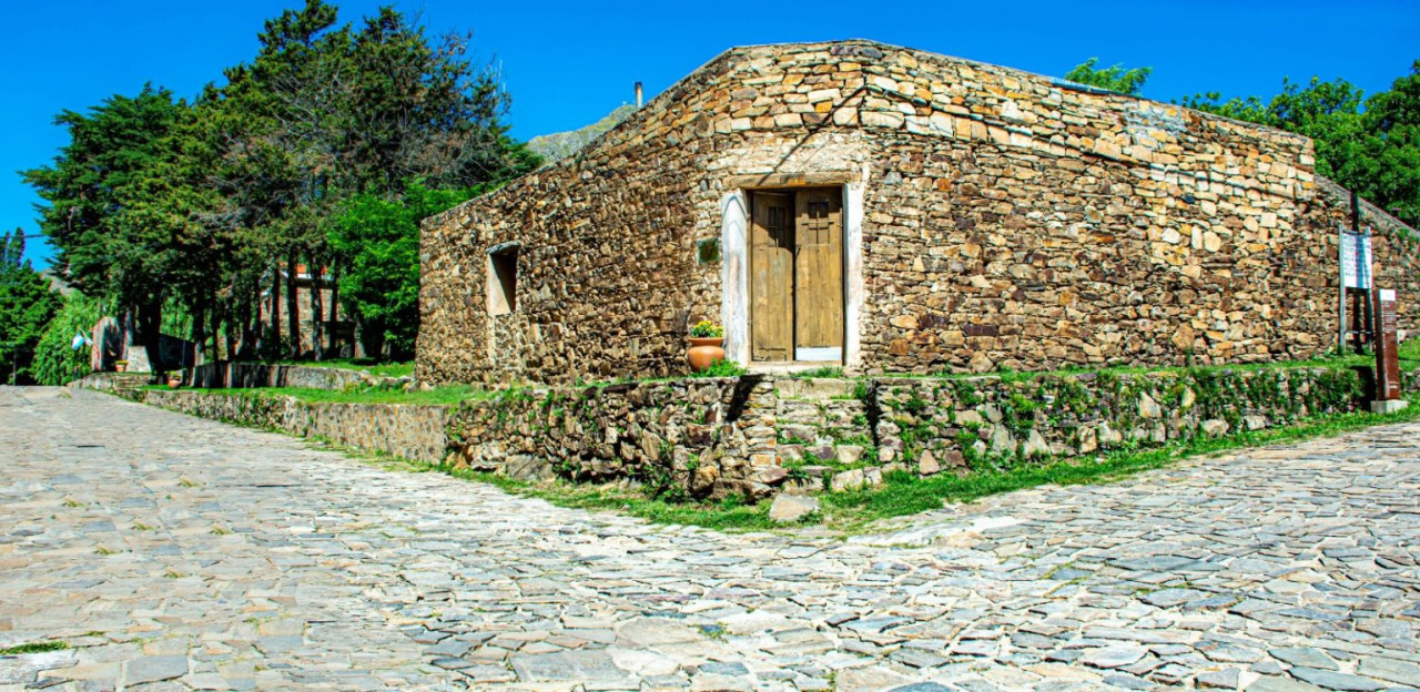 La Carolina, uno de los pueblos más hermosos. Foto: agenciasanluis