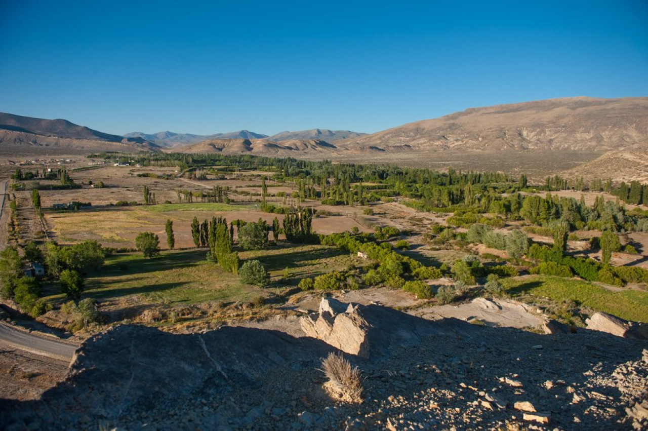 Taquimilán, Neuquén. Foto X @neuquentur