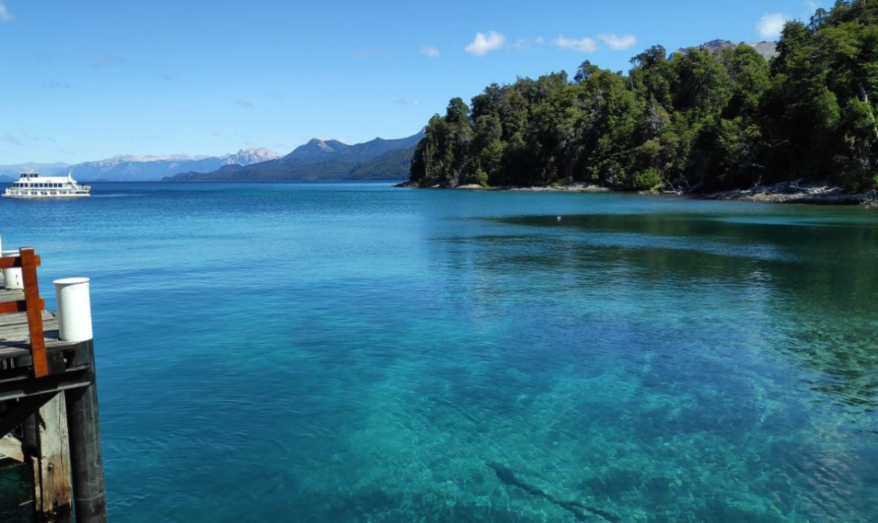 Isla Victoria. Foto: Noticias Ambientales.