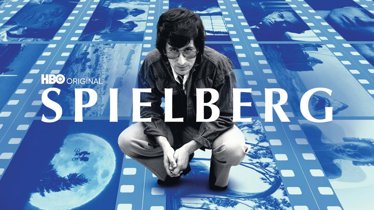 "Spielberg". Foto: HBO Max.